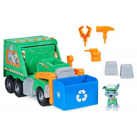 Patrol - мусоровоз Rocky Recycling Truck + фигурка 6060259