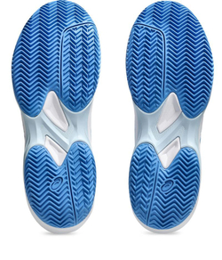Женские теннисные кроссовки Asics Game FF Clay/OC - White