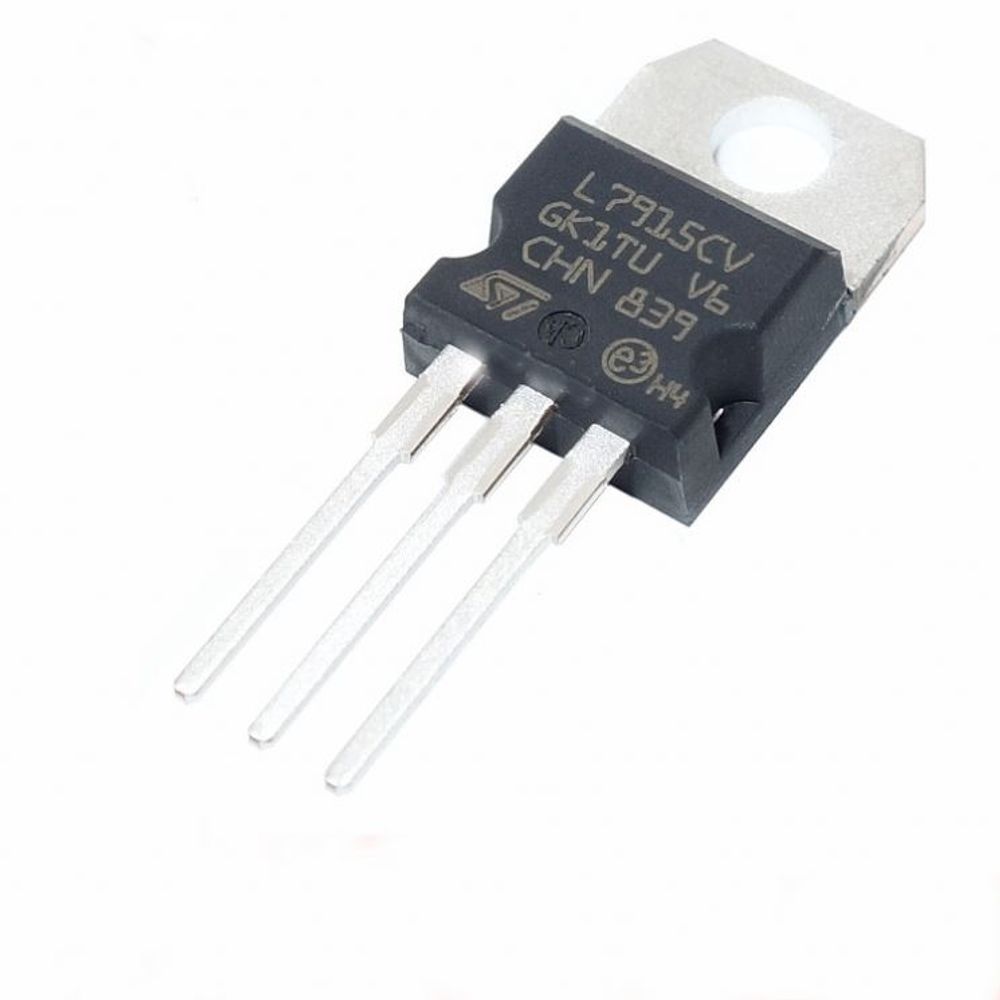 L7915 = КР1162ЕН15