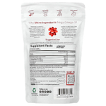 Micro Ingredients, Mega Omega-3, криль и рыбий жир с фосфолипидами и астаксантином, лимон, 240 капсул