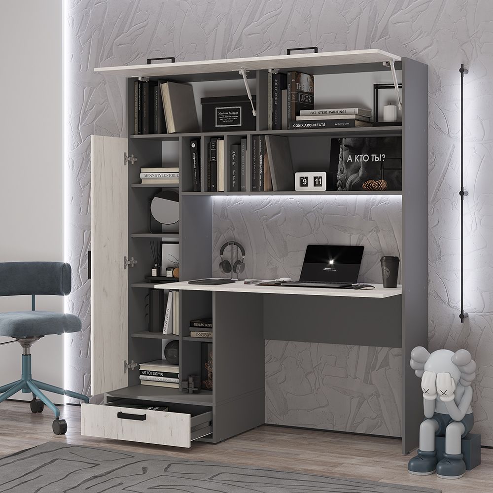 Стол письменный Техно