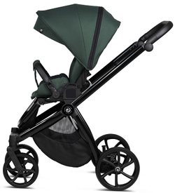 Детская коляска Tutis Mio 3 Plus Essential 3 в 1 1502240 Pacific green