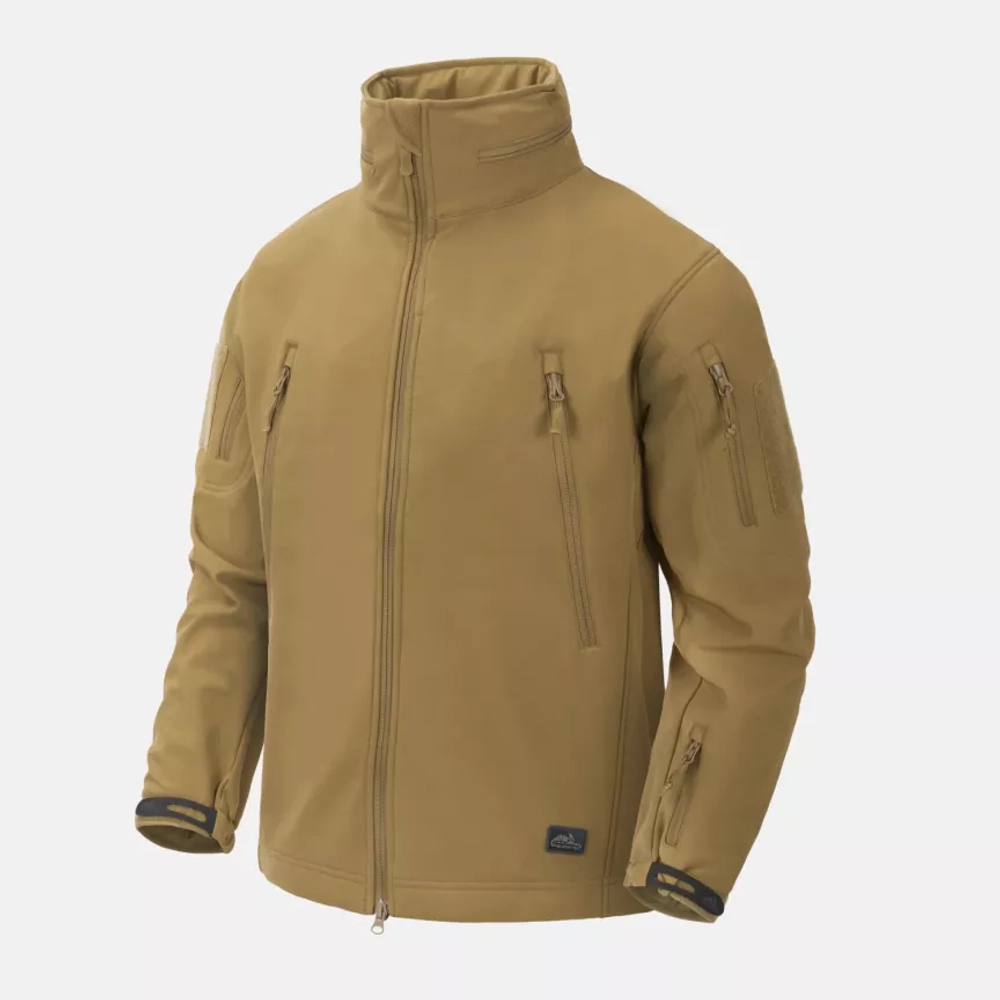 Куртка GUNFIGHTER Helikon (Coyote)