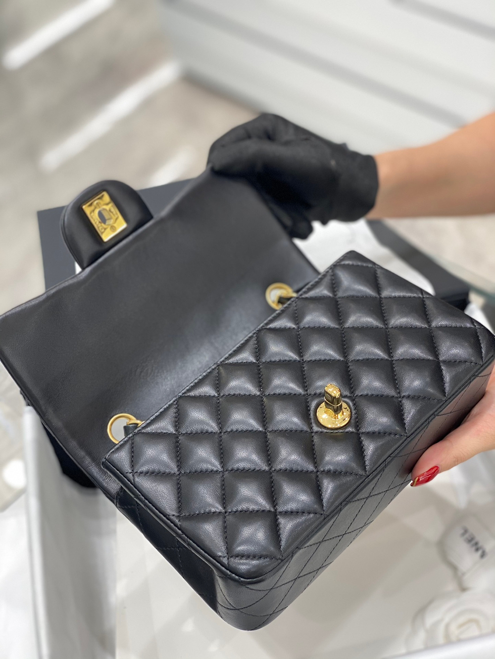Chane1 Bag 20 cm