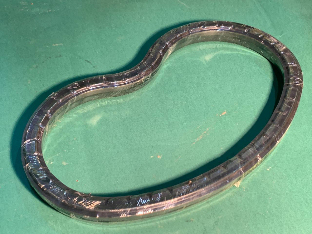 Уплотнение почкообразное Schwing 10029138 DN180