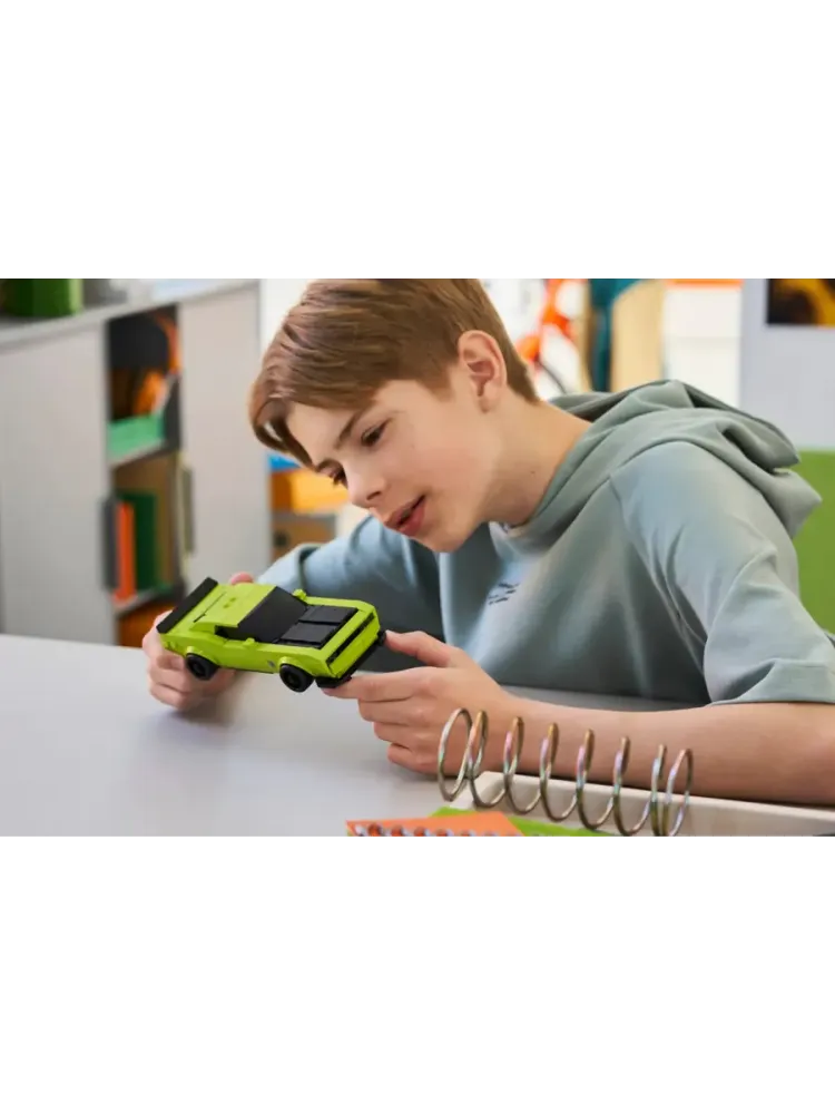 Конструктор Speed Champions 77237 Dodge Challenger SRT