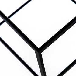 Citilux Куб CL719301 LED Подвесной светильник Чёрный