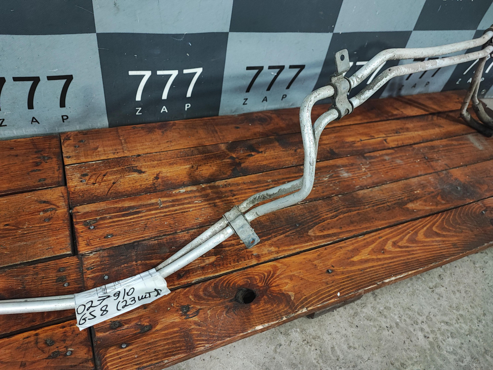 Трубки кондиционера GAC GS8 1  Б/У Оригинал 8125018CAD0000