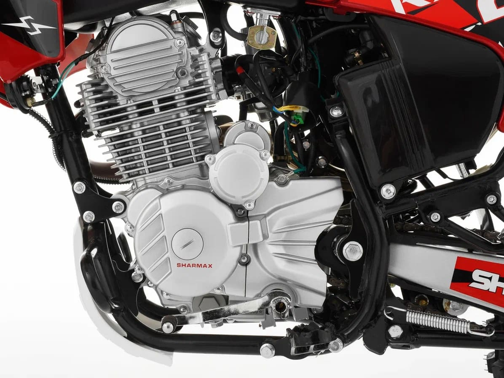 Мотоцикл кроссовый эндуро SHARMAX Sport 280 (2024)