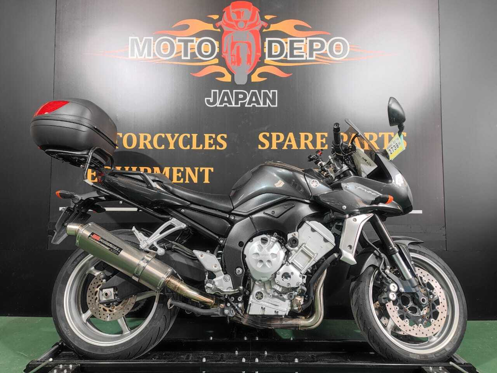 Yamaha FZ1 Fazer , 2008