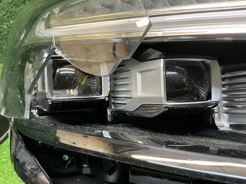 Битая Фара правая EXEED VX (2021-2024) LED