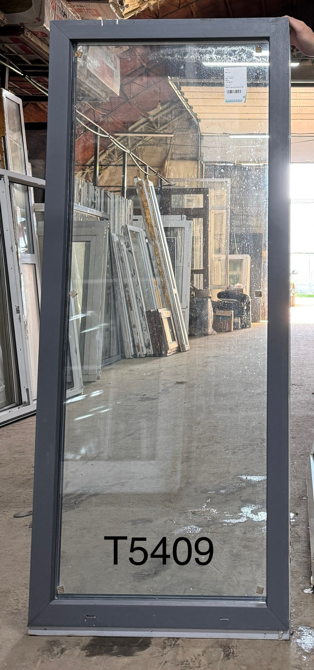 Окно Пластиковое Б/У 172(в) х 72(ш)