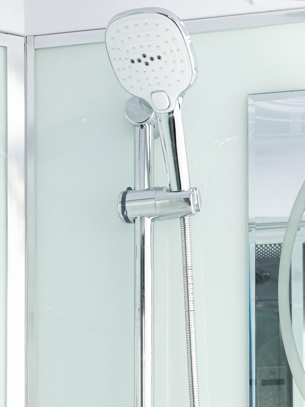 Душевая кабина WeltWasser  WW500 EMMER 11015-2 1100х1100х2170 мм Душевая кабина 10000004651