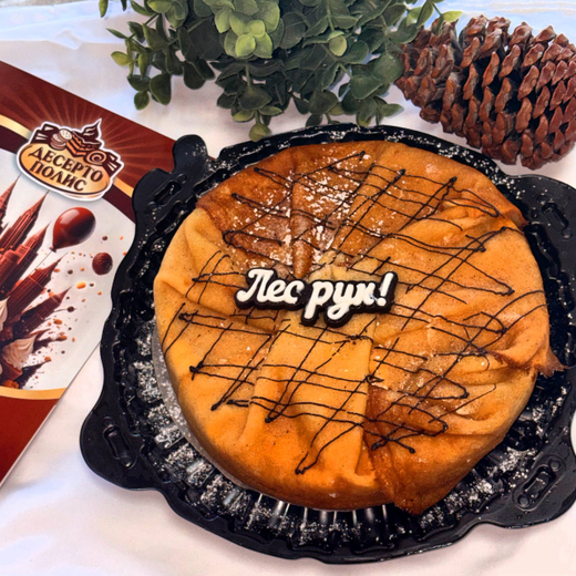 Торт "Олимп" Блинный