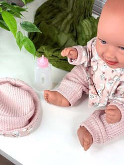 Кукла Manolo Dolls виниловая Diana 45см (8319)