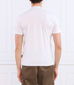 футболка s-guiro Napapijri - белый(NP0A4H22)