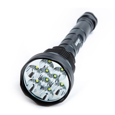 Светодиодный фонарь SANGUAN 3G-12K, CREE XM-L T6, 12000lm