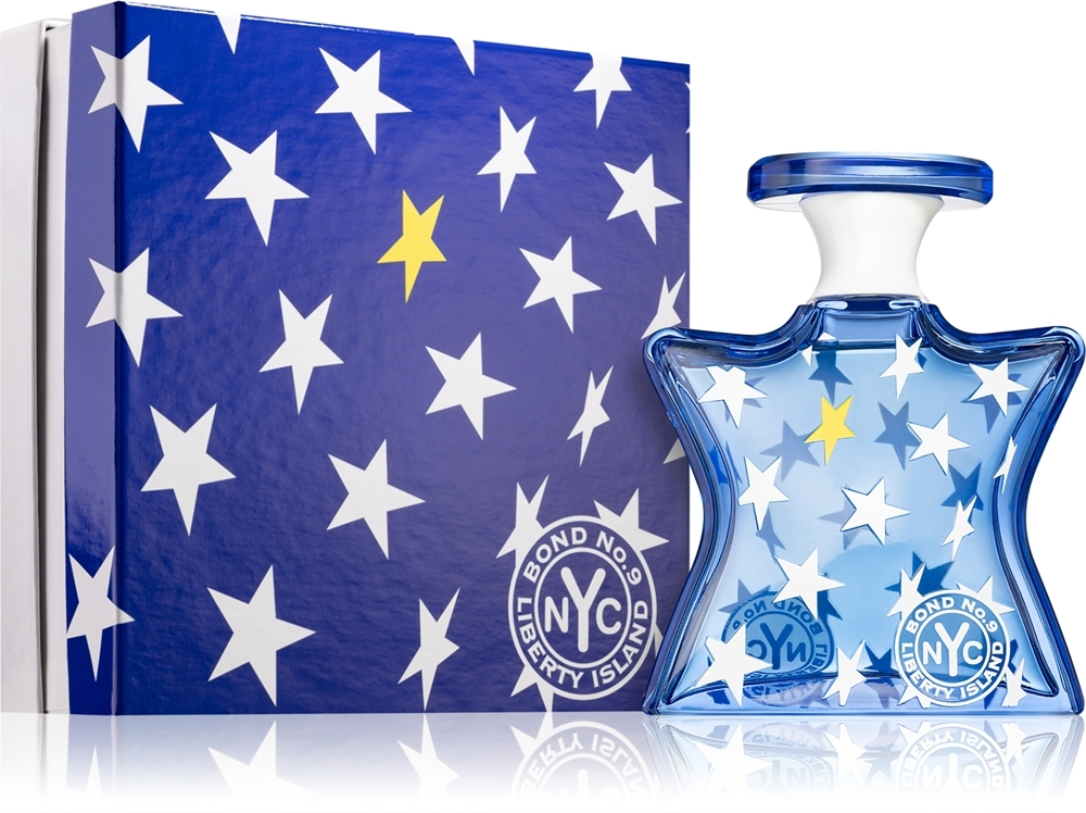Bond No. 9 New York Beaches Liberty Island  парфюм
