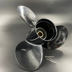 Гребной винт Suzuki DT40-DT65, DF40-DF50, DF40A-DF60A Sema (3x11-1/4x15) (Polastorm)