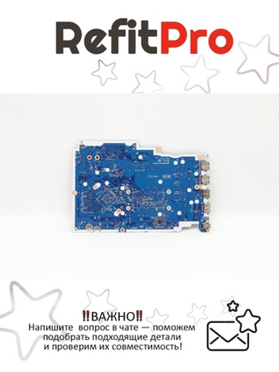 Материнская плата для ноутбука Lenovo ideapad 3-15IML05 81WB/V15 G1-IML 82NB NOK i5-10210U 4GB MX330 2GB (5B20S44245), оригинал