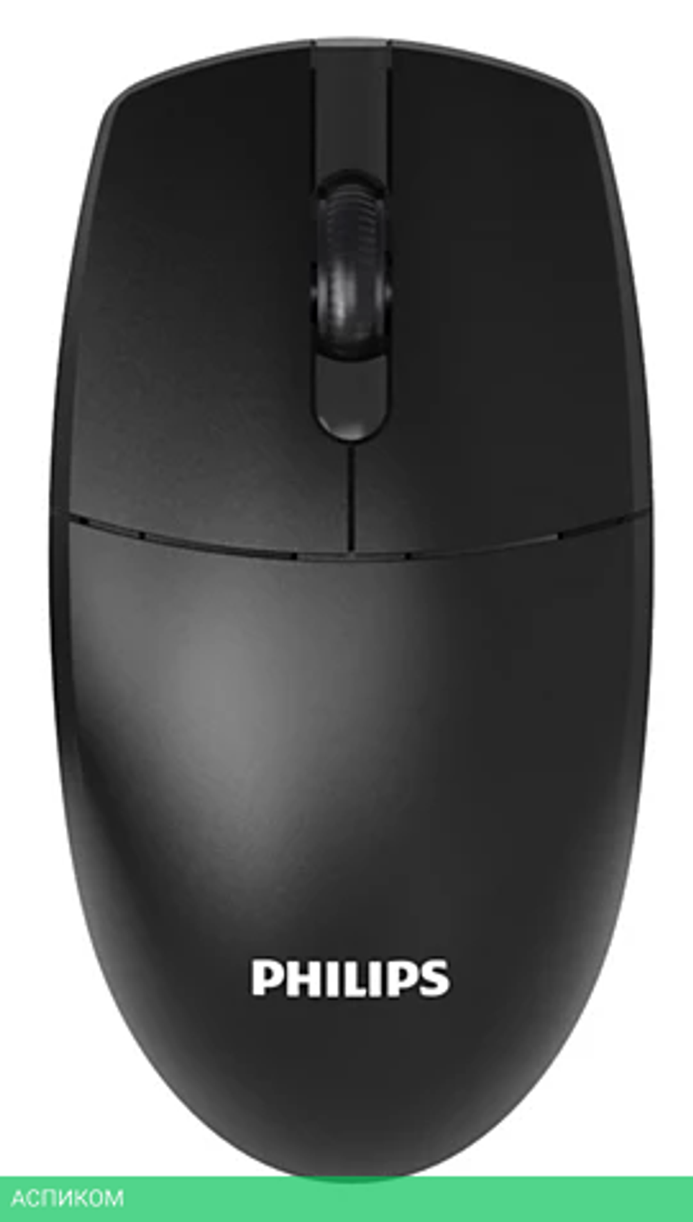 Мышь Philips SPK7347B/97 черный
