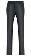 Подростковые брюки с низкой посадкой STENSER, цвет серый