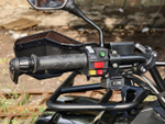 Квадрицикл Bizon YK450A (ПТС) (Черный)