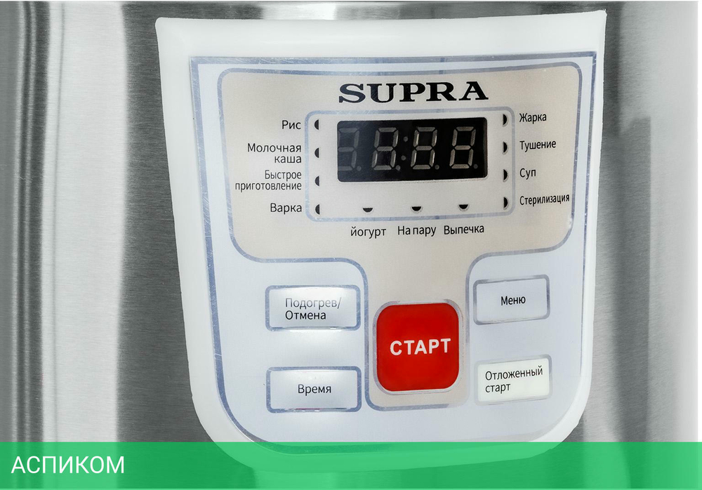 Мультиварка Supra MCS-4115