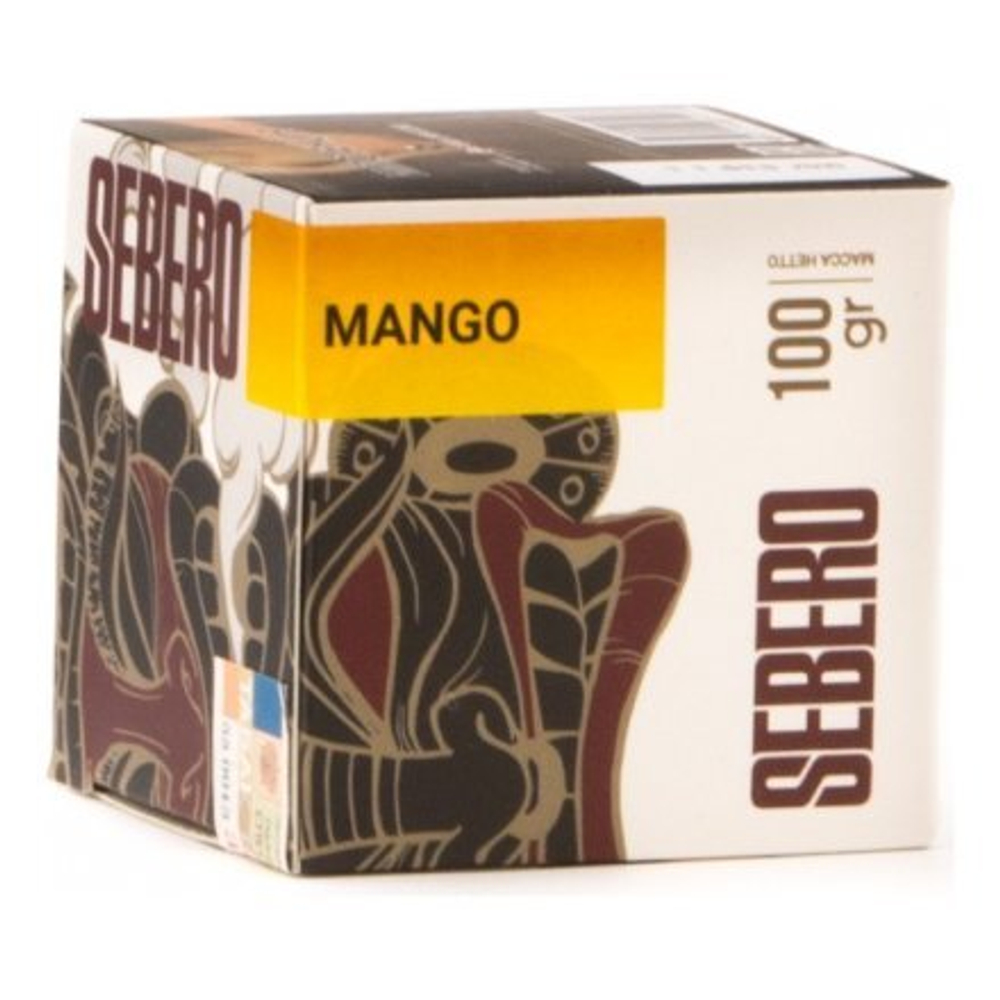 Sebero 100гр. Mango (Манго) (М)