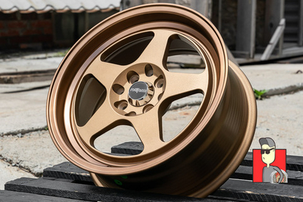 Комплект дисков Rotiform 16x7 et35 4x100/4x114.3