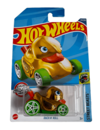 Hot Wheels Treasure Hunt Duck N' Roll (2022)