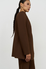 Жакет на запах