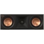 Klipsch Reference Premiere RP-500C II Center Channel Speaker, Ebony, Single