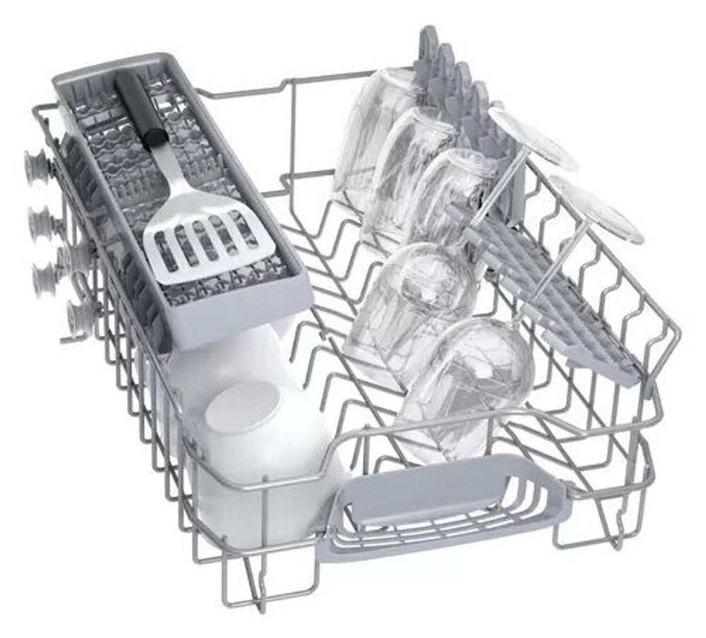 Встраиваемая посудомоечная машина Bosch SPV4HKX2DR