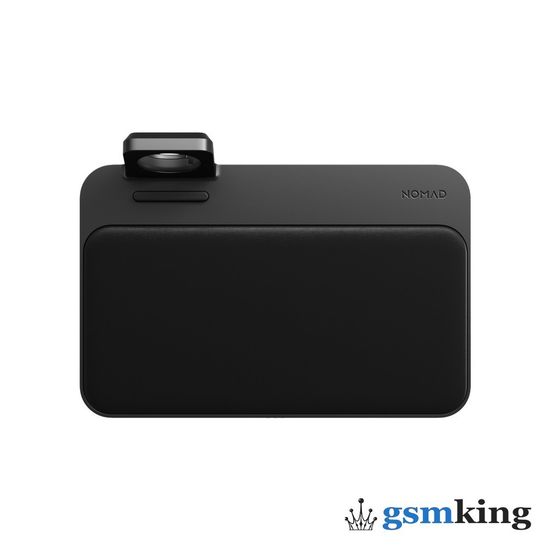 Nomad Base Station Apple Watch Edition Stand 18W Black NM30045AA0