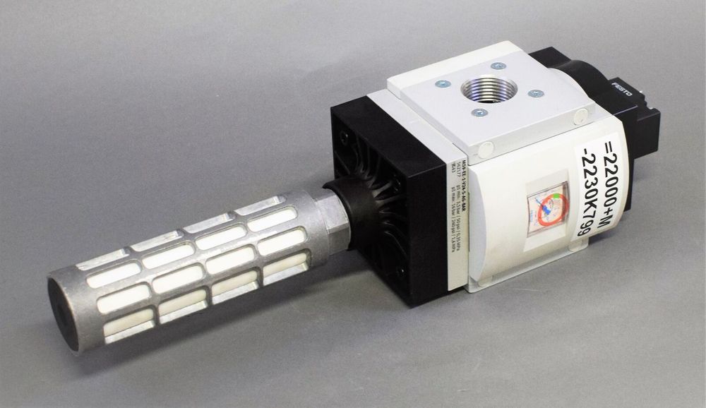 FESTO MS9-EE-1-V24-S-AG-BAR