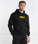 Худи Calvin Klein - черный(K10K112250)