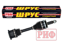 ШРУС РИФ передний правый в сборе Mitsubishi L200 OEM MR580692