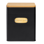 Банка для хранения крупы irmel, 3,2 л, графит