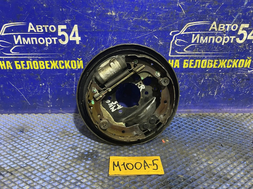 Механизм стояночного тормоза TOYOTA DUET 1998-2000