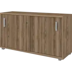 Тумба-купе НТМ-15.7 1496x442x750 Аргентум