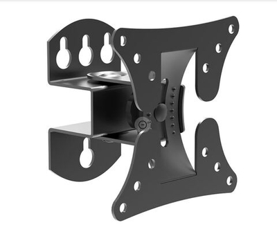 Универсальное настенное крепление для ТЕЛЕВИЗОРОВ HARPER TVF-3 Black