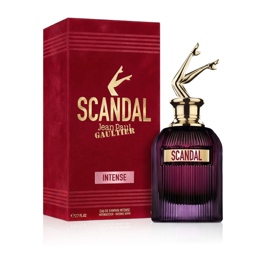 Jean Paul Gaultier Scandal Intense Eau De Parfum Intense 80 ml (woman)