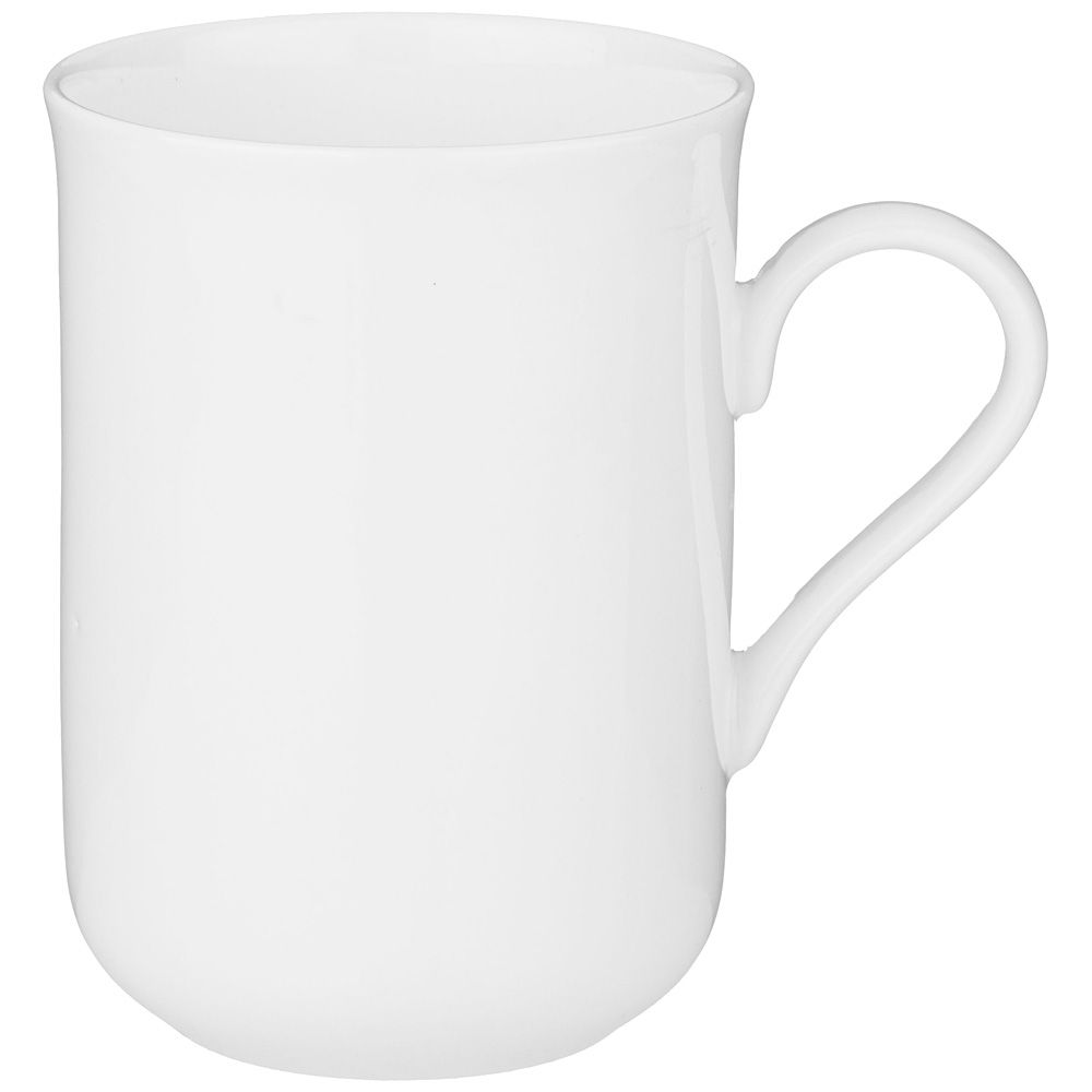 КРУЖКА LEFARD "SILK" 350 МЛ (КОР=48ШТ.)