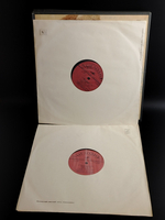6 LP - box. П. Чайковский - 6 Симфоний. 6 Виниловых пластинок в родном боксе с вкладышем. Мелодия СССР 12 дюймов. Классика