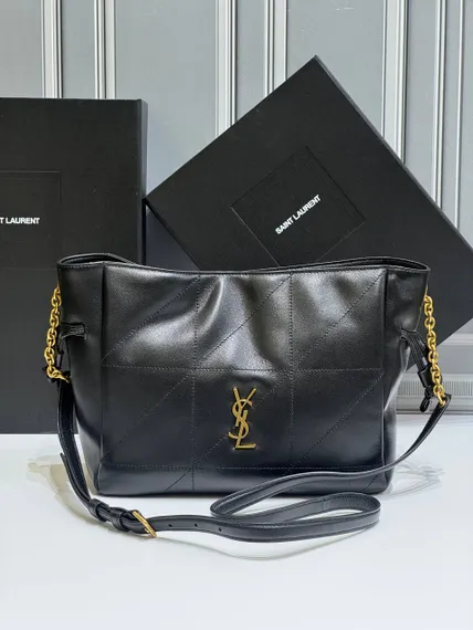 Сумка Saint Lauren JAMIE POCHON IN LAMBSKIN