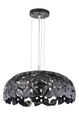 8039/3L BLACK (1) Люстра