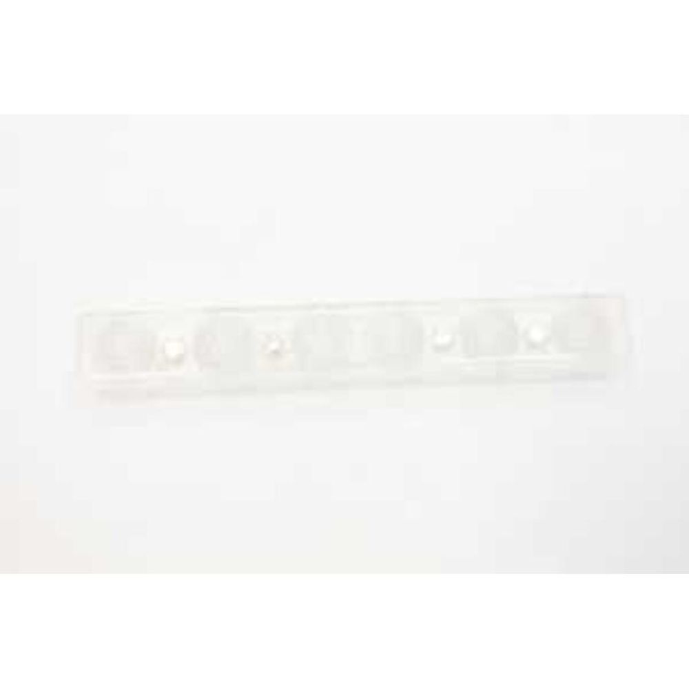 Форма для шоколада на магнитах "Ежевика" 6 ячеек 27*32 мм, поликарбонат, P.L. Proff Cuis