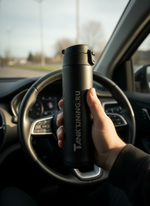 Термокружка TankTuning с гравировкой