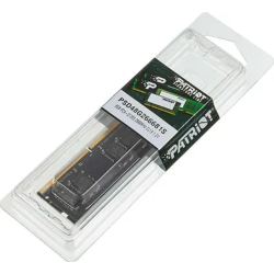 Оперативная память Patriot DDR4 8Gb 2666MHz PSD48G266681S RTL PC3-21300 CL19 SO-DIMM 260-pin 1.2В single rank